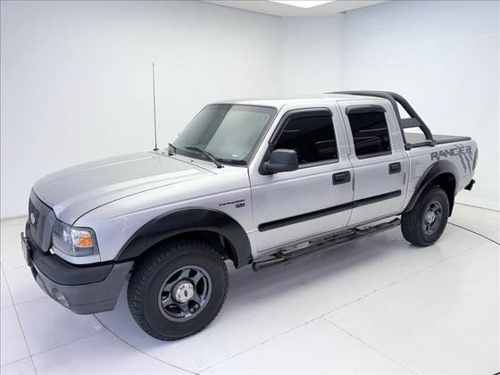 FORD RANGER 2.3 XLS 16V 4X2 CD GASOLINA 4P MANUAL